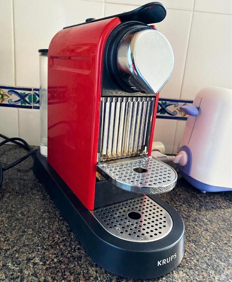 Amplio Apartamento En 普奇塞达 外观 照片