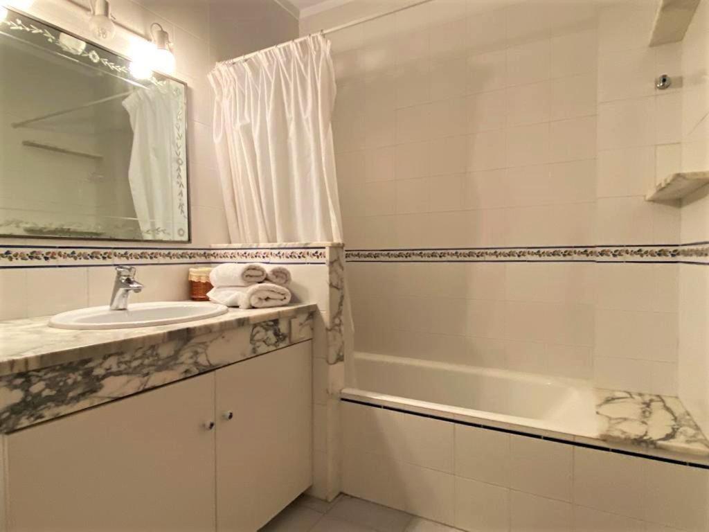 Amplio Apartamento En 普奇塞达 外观 照片